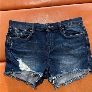 Blanknyc Classic Cut off denim shorts